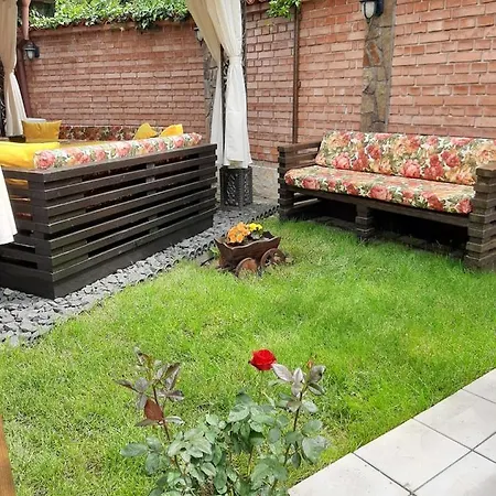 Къща За Гости Рожен Рест Guest house Lyaskovo (Plovdiv)