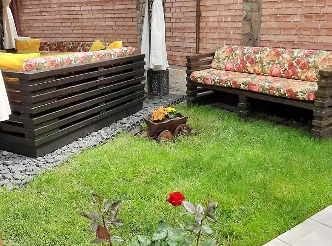 Къща За Гости Рожен Рест Affittacamere Lyaskovo (Plovdiv)