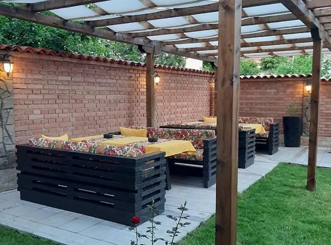 Къща За Гости Рожен Рест Affittacamere