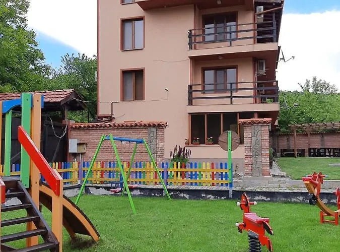 Къща За Гости Рожен Рест Lyaskovo (Plovdiv)