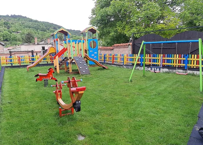 Къща За Гости Рожен Рест * Lyaskovo (Plovdiv)