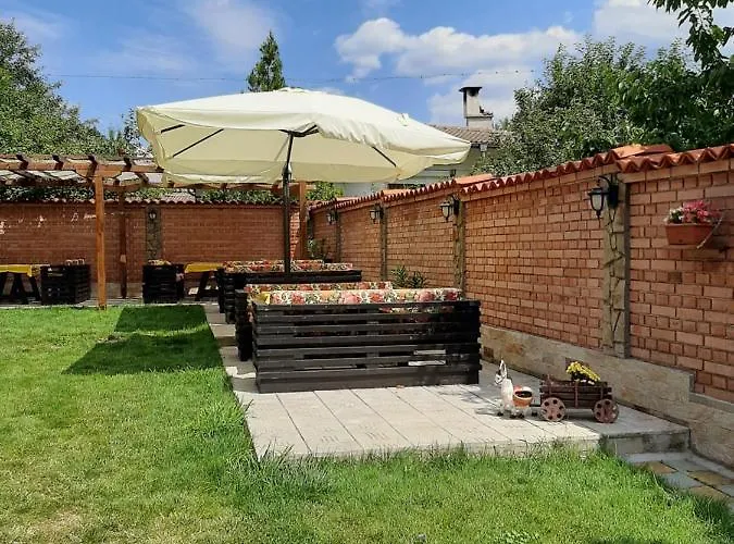 Къща За Гости Рожен Рест Lyaskovo (Plovdiv)