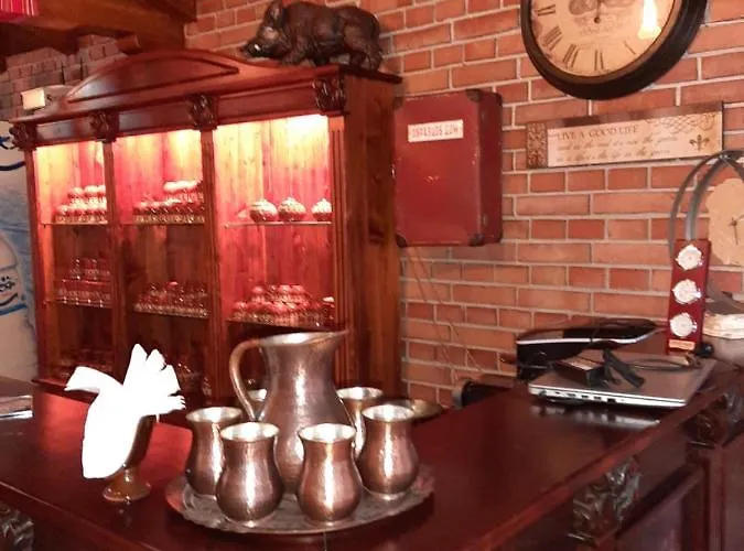 Къща За Гости Рожен Рест *