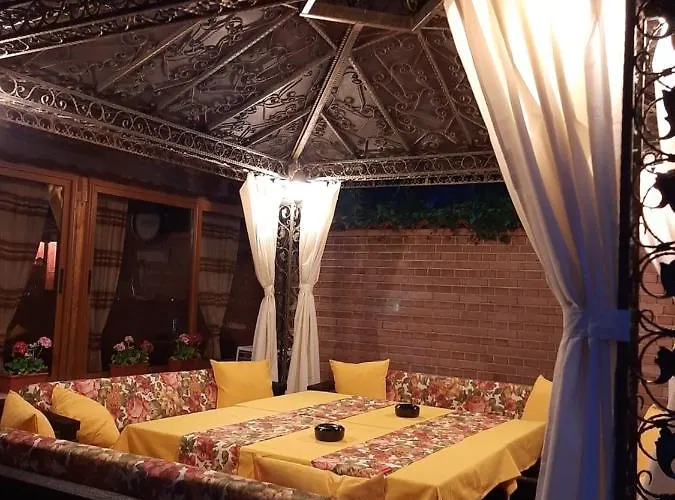 Къща За Гости Рожен Рест * Lyaskovo (Plovdiv)