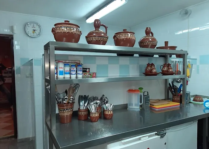 Къща За Гости Рожен Рест Affittacamere *