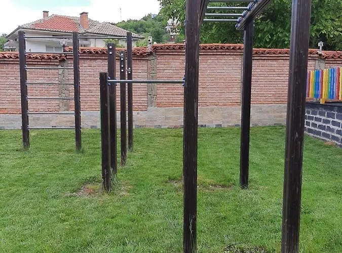 Къща За Гости Рожен Рест Affittacamere Lyaskovo (Plovdiv)