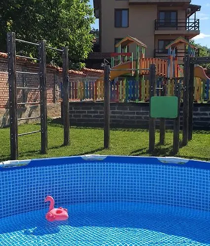 Affittacamere Къща За Гости Рожен Рест