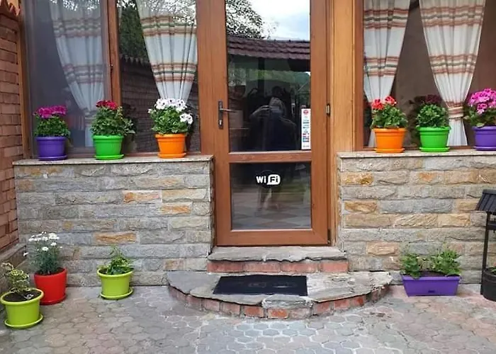 Къща За Гости Рожен Рест *