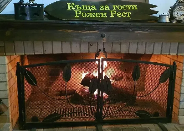 Къща За Гости Рожен Рест Lyaskovo (Plovdiv)
